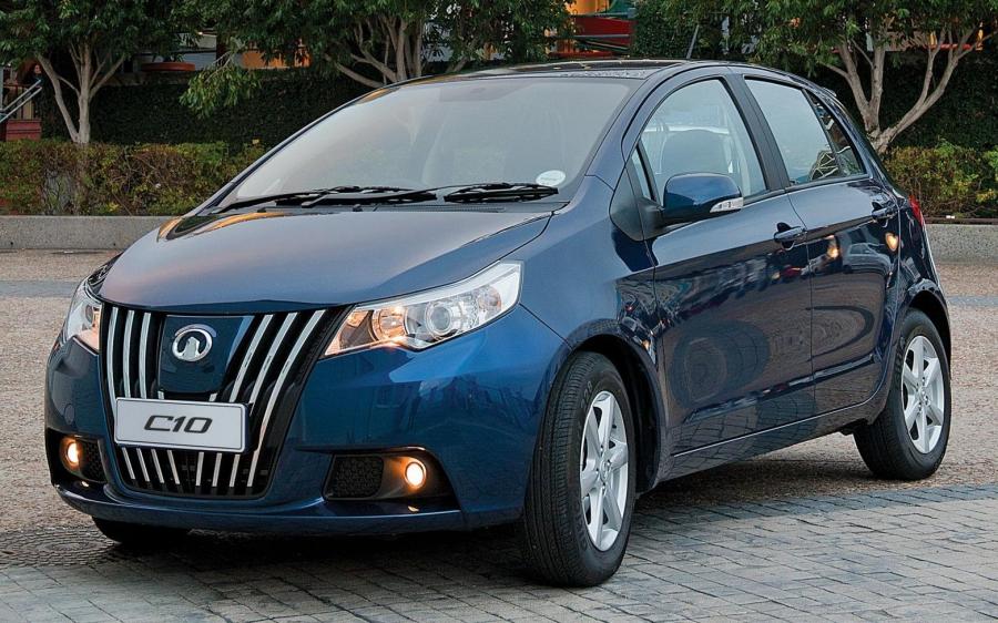 GWM C10 '2012